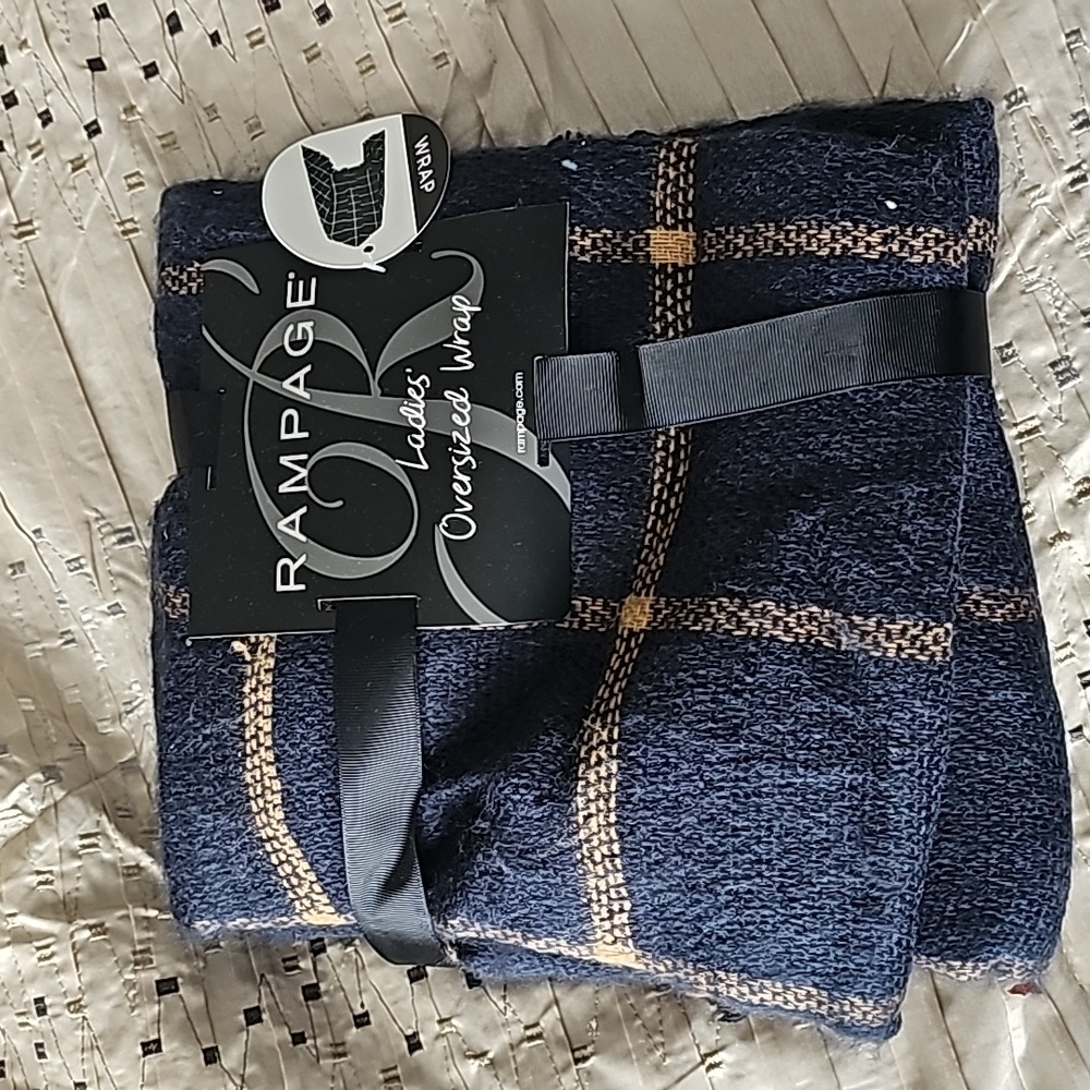 NWT Rampage wrap